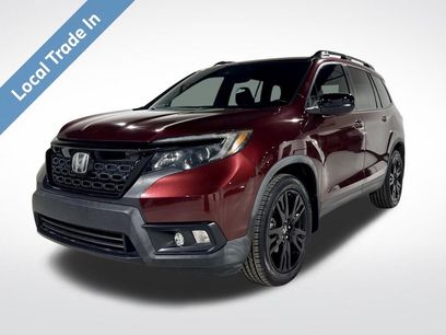 Used 2019 Honda Passport Sport