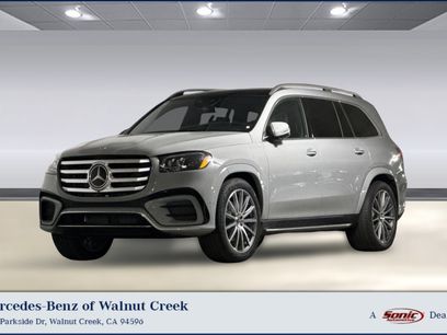 New 2025 Mercedes-Benz GLS 450 4MATIC