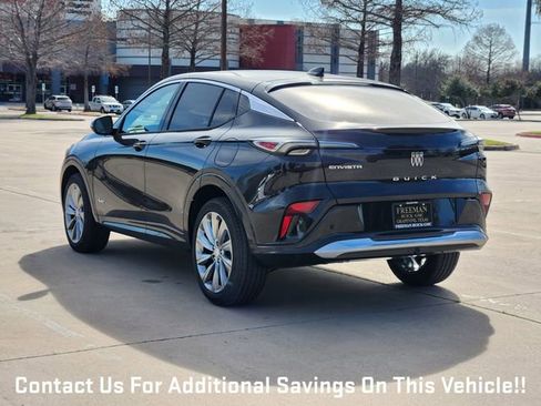 New 2026 Buick Envista Avenir image 4