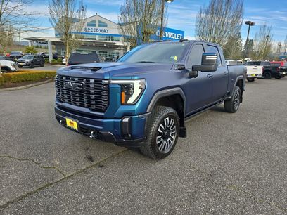 Certified 2024 GMC Sierra 3500 Denali Ultimate