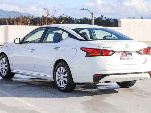 Used 2022 Nissan Altima 2.5 S image 7