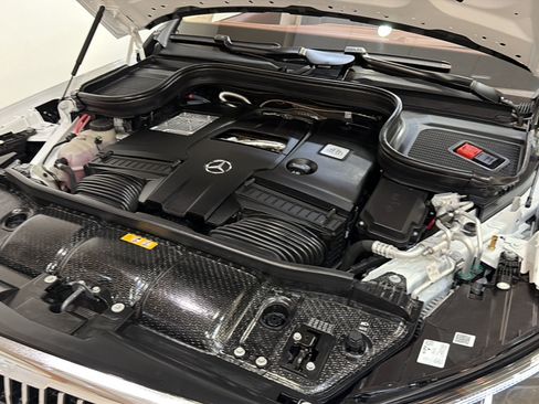 Certified 2026 Mercedes-Benz Maybach GLS 600 4MATIC image 29