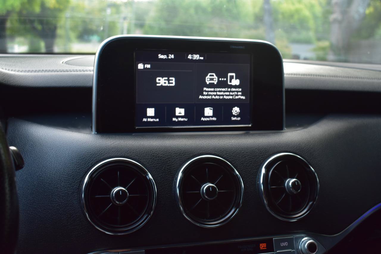 Used 2019 Kia Stinger GT RWD image 31