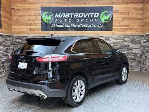 Used 2023 Ford Edge Titanium AWD/4WD image 12