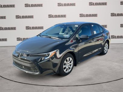 New 2026 Toyota Corolla LE