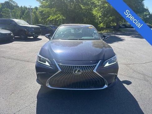 Used 2021 Lexus ES 350 w/ Premium Package image 2