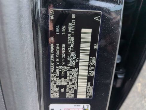 Used 2024 Lexus RX 350 FWD w/ Technology Package image 36