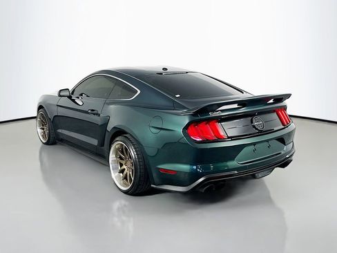 Used 2019 Ford Mustang Bullitt w/ Bullitt Electronics Package RWD image 5