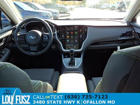 Certified 2025 Subaru Outback Onyx Edition image 8