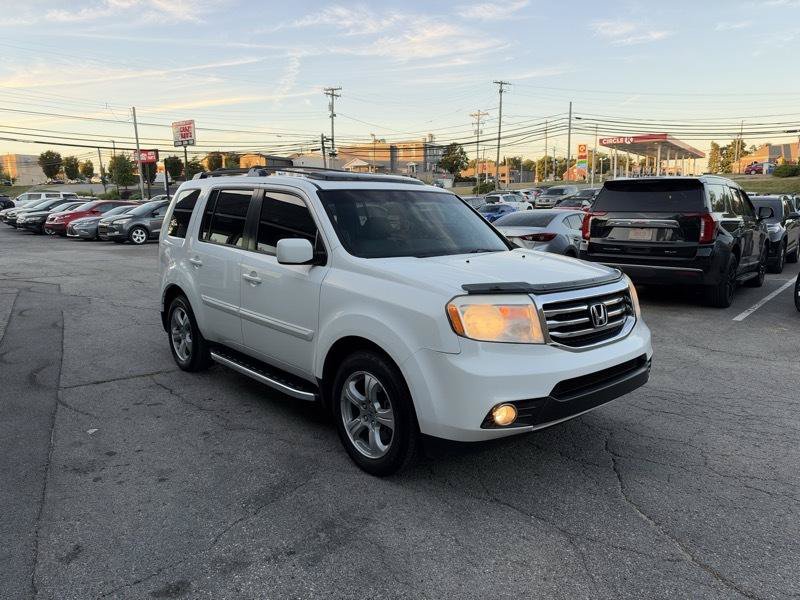 Used 2015 Honda Pilot EX-L image 3