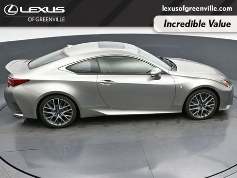 Used 2016 Lexus RC 200t image 42
