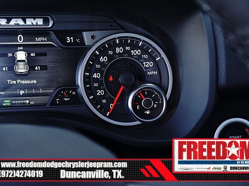 New 2026 RAM 1500 Lone Star image 31