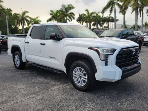 Used 2024 Toyota Tundra SR5 AWD/4WD image 2
