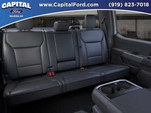 New 2025 Ford F150 Lariat image 11