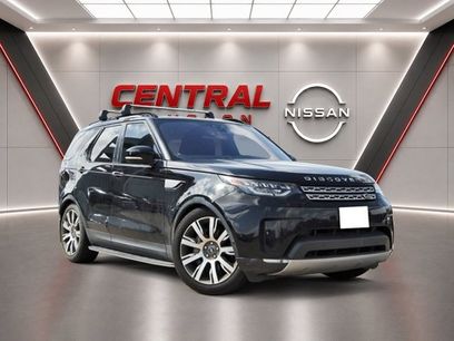 Used 2018 Land Rover Discovery HSE Luxury