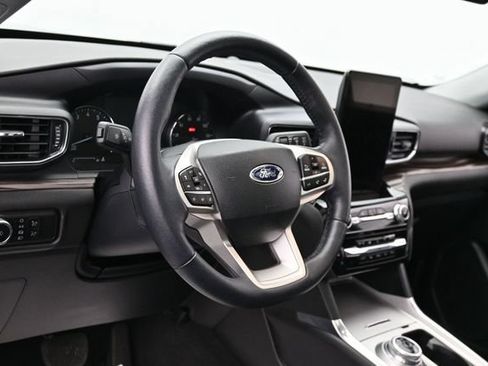 Certified 2023 Ford Explorer Limited w/ Limited Technology Package AWD/4WD image 15