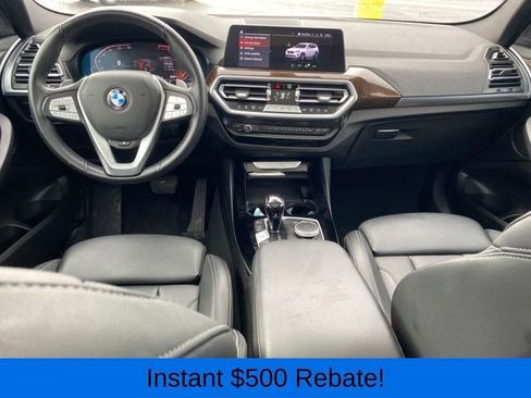 Used 2023 BMW X3 xDrive30i AWD/4WD image 6