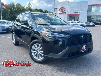 Used 2024 Toyota Corolla Cross LE w/ Moonroof Package