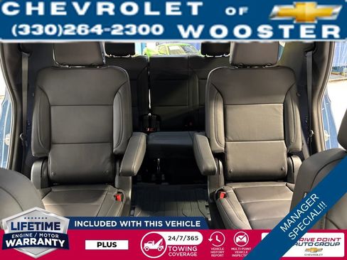 New 2026 Chevrolet Tahoe LT w/ Comfort Package image 29