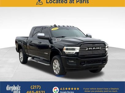 Used 2022 RAM 2500 Laramie