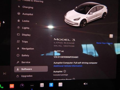 Used 2021 Tesla Model 3 Long Range image 20