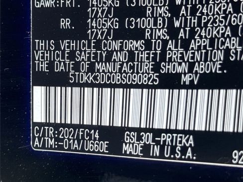 Used 2011 Toyota Sienna LE image 20