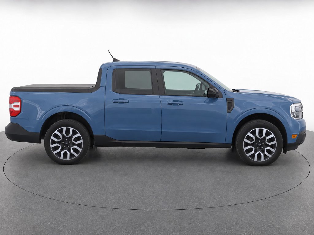 Used 2024 Ford Maverick Lariat w/ 4K Tow Package AWD/4WD image 8