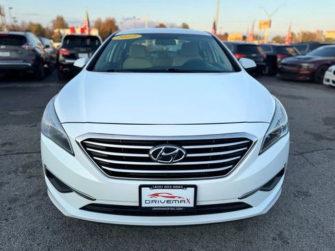 Used 2017 Hyundai Sonata SE image 8