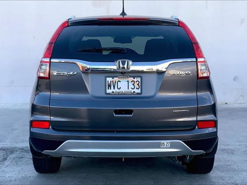 Used 2016 Honda CR-V Touring image 5