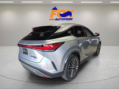Used 2025 Lexus RX 450h AWD w/ Luxury Package image 4