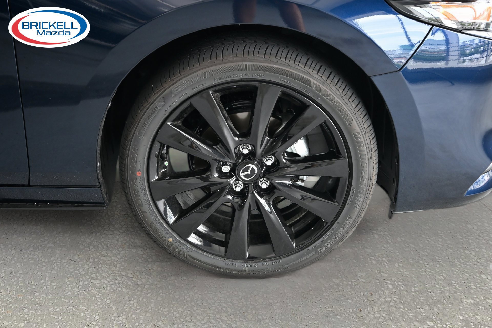 New 2026 MAZDA MAZDA3 s Sport FWD image 41