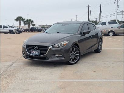 Used 2018 MAZDA MAZDA3 Touring