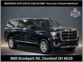 Used 2023 GMC Yukon XL SLT w/ SLT Premium Package video 1