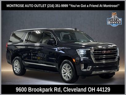 Used 2023 GMC Yukon XL SLT w/ SLT Premium Package