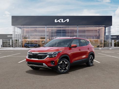 New 2026 Kia Seltos S AWD/4WD image 1