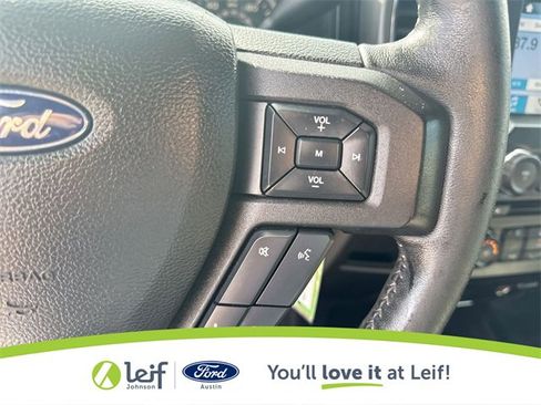 Used 2017 Ford F150 XLT w/ Equipment Group 302A Luxury image 33