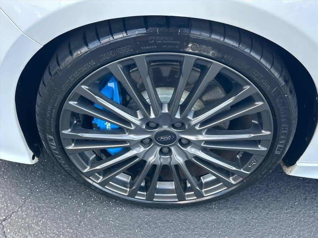 Used 2017 Ford Focus RS AWD/4WD image 10