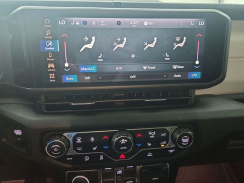 New 2026 Jeep Wrangler Unlimited Sport AWD/4WD image 26