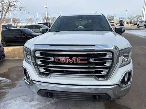 Used 2019 GMC Sierra 1500 SLT w/ SLT Premium Plus Package image 2