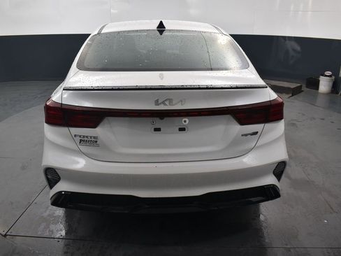 Used 2023 Kia Forte GT-Line w/ GT-Line Premium Package FWD image 8