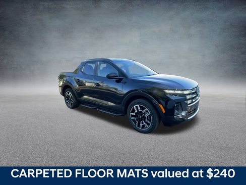 New 2026 Hyundai Santa Cruz Limited image 3