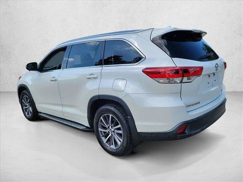 Used 2018 Toyota Highlander XLE AWD/4WD image 7