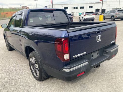 Used 2019 Honda Ridgeline RTL image 5