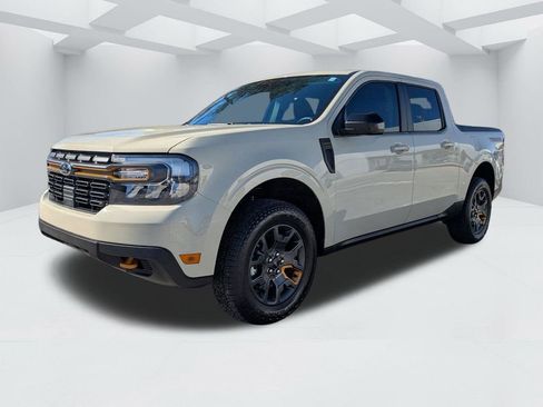 Used 2024 Ford Maverick Tremor w/ Tremor Off-Road Package AWD/4WD image 8