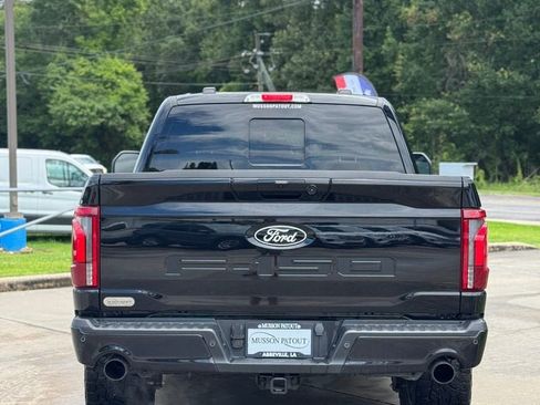 Used 2025 Ford F150 Lariat w/ Equipment Group 502A High AWD/4WD image 6