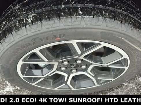 New 2026 Ford Maverick Lariat w/ 4K Tow Package AWD/4WD image 35