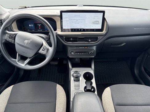 Used 2025 Ford Bronco Sport Big Bend image 16