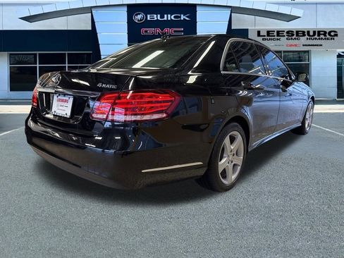 Used 2014 Mercedes-Benz E 350 4MATIC Sedan image 7