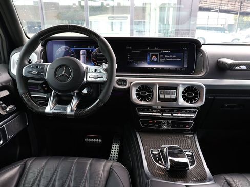 Used 2021 Mercedes-Benz G 63 AMG 4MATIC image 22