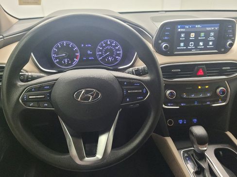 Used 2019 Hyundai Santa Fe SE FWD image 22